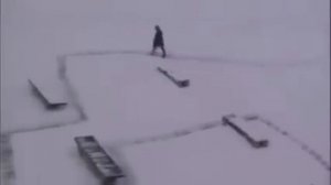 Дворник приколист