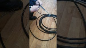 Сращивание кабеля при повреждении