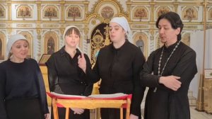 Милость мира. Сербская. Трио Успенского храма.