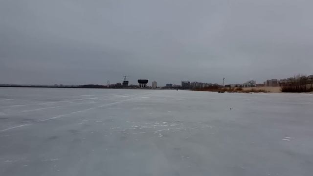 Kawasaki zx10r / на льду '187км/ч. смотреть онлайн