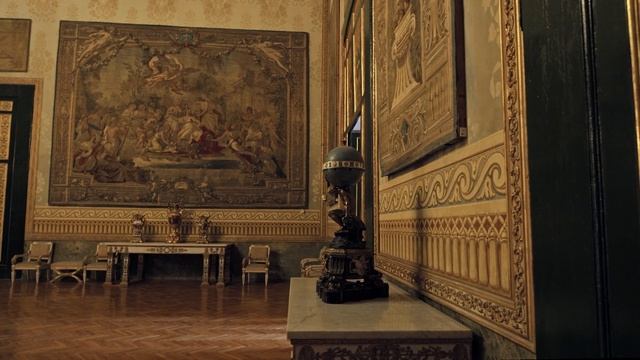 Musei italiani. RipARTiamo – Palazzo Reale di Napoli смотреть онлайн