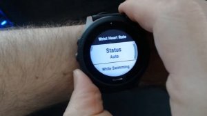 How to connect Garmin FR945 to Pulsoid with Heart Rate Broadcast