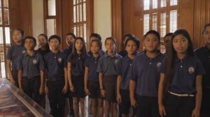 Queen Liliʻuokalani Songs at Iolani Palace - Kuʻu Pua I Paoakalani and Ke Aloha O Ka Haku