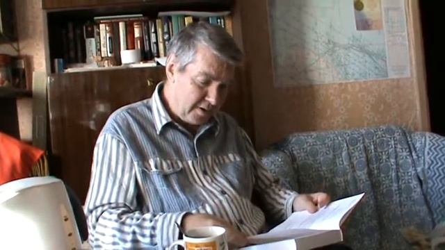 В гостях у антрополога Бориса Андреевича Диденко (2)