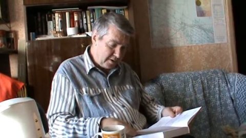 В гостях у антрополога Бориса Андреевича Диденко (2)