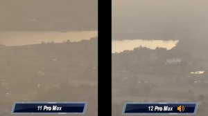 iPhone 12 Pro Max vs iPhone 11 Pro Max Camera Comparison