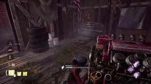 Два маньяка. Читер Дух в Dead by Daylight | DBD | ДБД