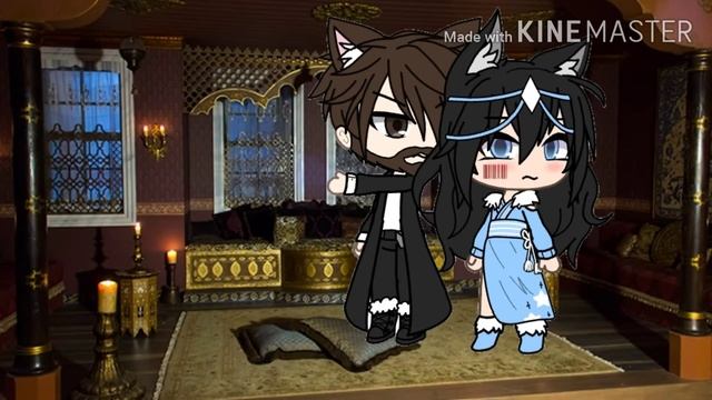 ?Клип Территория любви? ?Gasha Life? смотреть онлайн