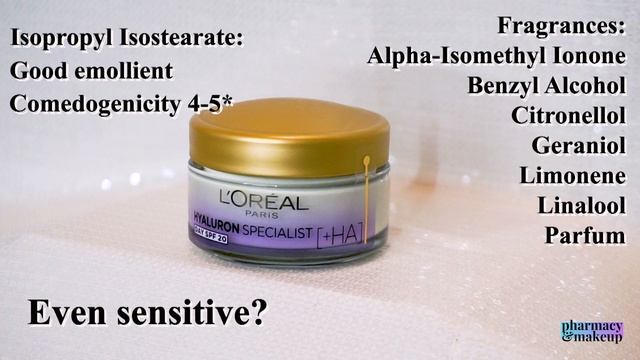 SPECIALIST testing L'OREAL HYALURON SPECIALIST SPF 20 DAY&NIGHT CREAM: review, skincare, drugstore смотреть онлайн