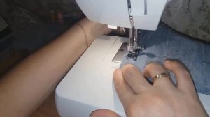 Швейная машина Leader AGAT запуск 1