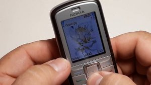 Nokia 6070  ретро телефон из Германии состояние нового наговорено 7 минут imei (10087)