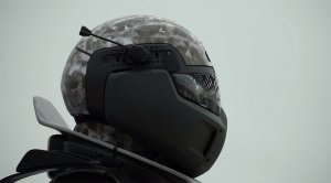 Ростех показал элемент экипировки солдата будущего