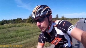 Первая сотня на шоссере