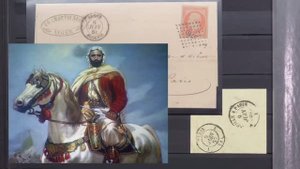 Филателия. Заметки Филателиста. Выпуск 29. Алжир. Забытый век почтовой истории.