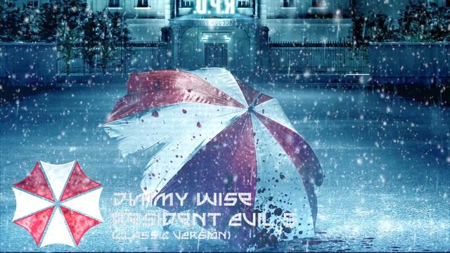 Jimmy Wise -  Resident Evil 5 (CLASSIC VERSION)