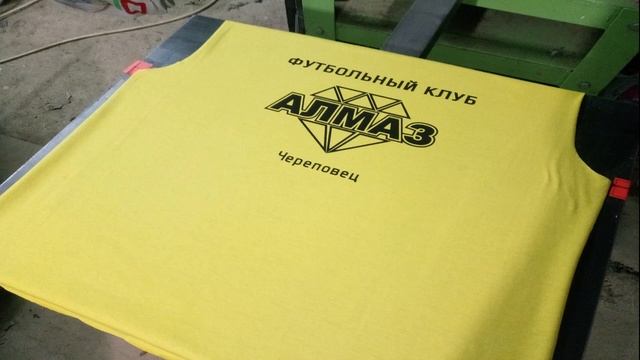 Мастерская трафаретной печати "Русский Север" в Череповце (Вологодской области). смотреть онлайн