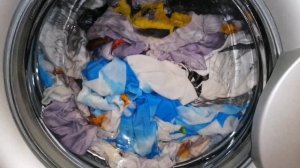 Стирка постели/Хлопок 95,1200,суперполоскание (не полный цикл!)