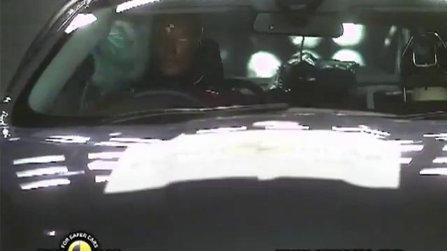 Euro NCAP _ Jaguar XF _ 2011 _ Crash test смотреть онлайн