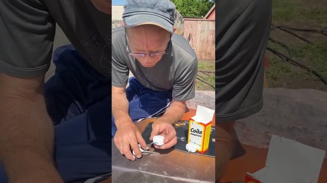 Сода и супер клей | Андрей Лунёв смотреть онлайн