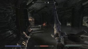 Skyrim SE - College of Winterhold #3 Hitting the Books