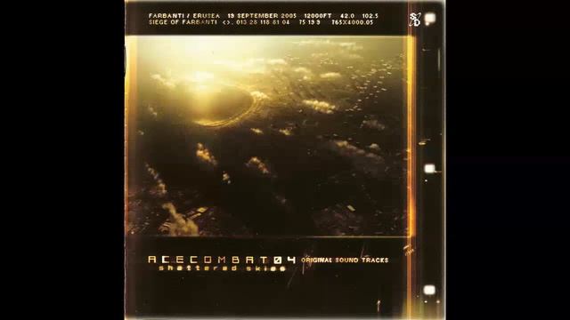 Enemy Attack (Extended) - Ace Combat 04 смотреть онлайн