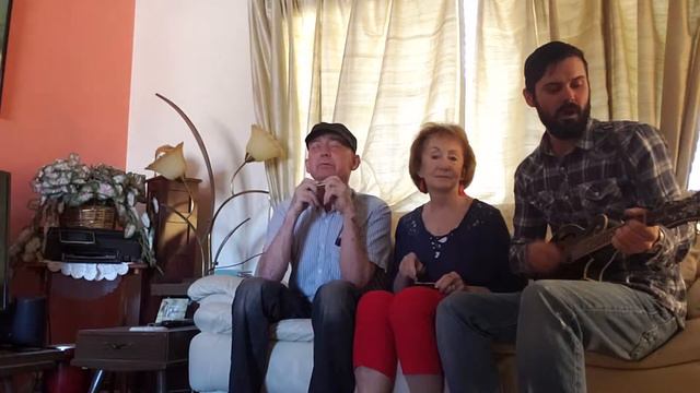 Wagon Wheel (cover) - By Brett, Phil, and Grandma Gumball Arlene Williams смотреть онлайн