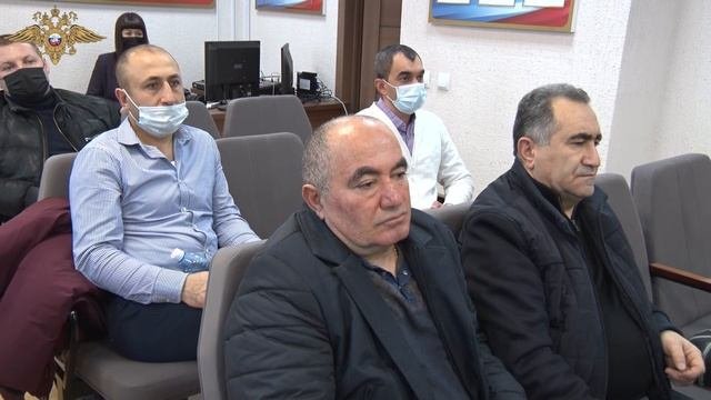 В УВМ состоялась встреча с представителями национальных диаспор