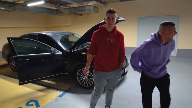 СЕМЁРКА и S-class по низу рынка. Что выбрать?
