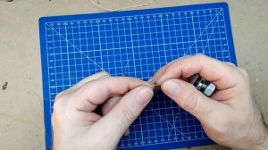 Съемник изоляции для провода МГТФ. + ремонт старого стриппера.