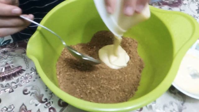 Пироженное "Картошка". Выполняем урок технологии дома