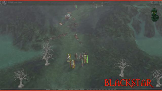 Let's Play Myth II: Soulblighter Co-op #02 Salvation смотреть онлайн