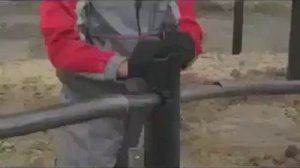 забор на винтовых сваях отзывы