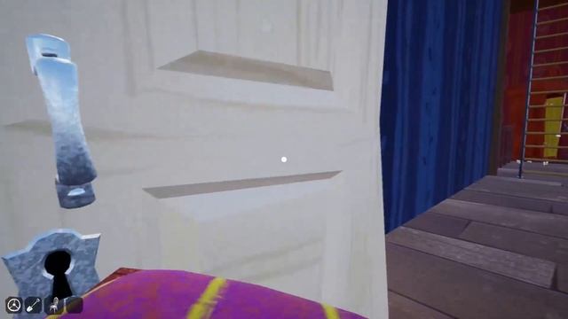 Hello Neighbor - New Neighbor Predator Act 2 Gameplay Walkthrough смотреть онлайн