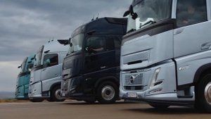 Модельний ряд Volvo Aero
