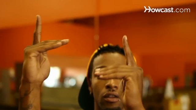 What Is Finger Tutting? | Tutting смотреть онлайн