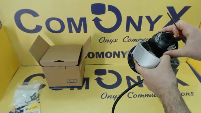 Краткий обзор купольной IP-камеры ComOnyx CO-PRO-i30DS2IRPV-0401 и CO-PRO-i30DS2IRPV-0402. смотреть онлайн