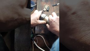 Втягивающее реле старого образца на стартер нового образца Славута,Сенс,Таврия.