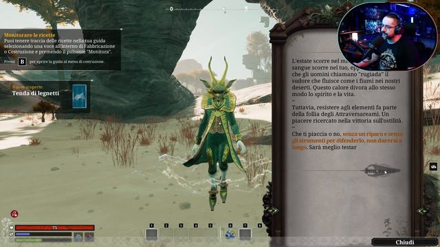 UN SURVIVAL TRA REAMI MAGICI! ▶ NIGHTINGALE Gameplay ITA - PROVIAMOLO! смотреть онлайн