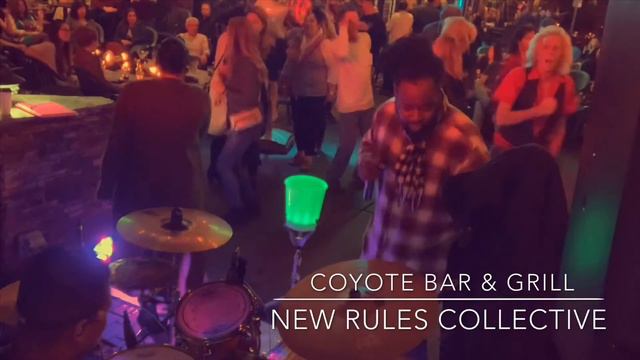 All I Want For Xmas New Rules Collective 14 Dec 2019 Coyote Bar & Grill смотреть онлайн