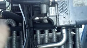 недо МТЗ-82.1 тест ВЕБАСТО