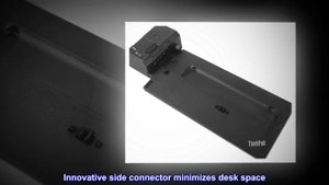 Lenovo ThinkPad Ultra Docking Station US (40AJ0135US)