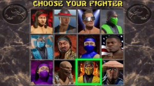 Mortal Kombat 2 Remastered- MK 30th Anniversary Tribute Video