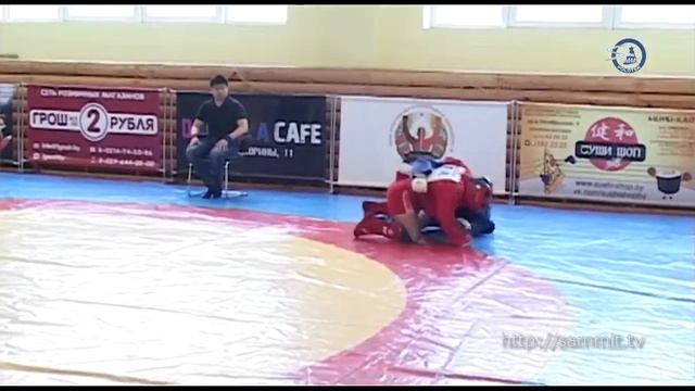 ИНТЕРВЬЮ «Саммит+ТВ» Полочане — среди победителей Кубка Республики Беларусь по боевому самбо смотреть онлайн