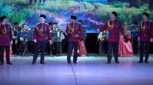 "Рекрутская" - русская народная песня, 12.10.18