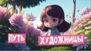 ?️Путь ХУДОЖНИЦЫ?️_Волшебные сказки для детей_