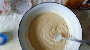 Пирог с курагой и изюмом
