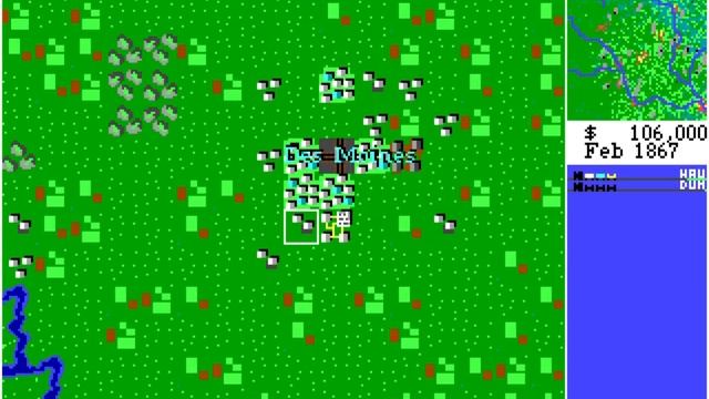 Let's Play The Original Railroad Tycoon 1 |  Part 1 | смотреть онлайн