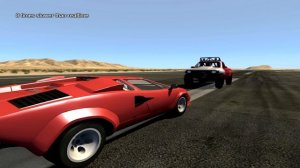 BeamNG DRIVE mod Toyota PreRunner Off Road