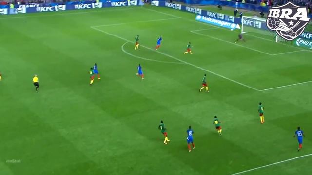 Гениальные пасы в футболе.Магические пасы. Красивые передачи в футболе #6 смотреть онлайн