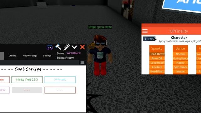 *Trigon* New Roblox Hack With Infinite Yield смотреть онлайн